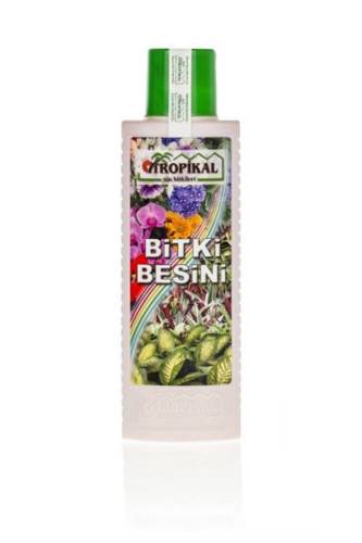 Genel Kullanım 4 Adet Bitki Besleme Sıvısı(1000 ml) (Bitkinin Vitamin Desteği) - 0