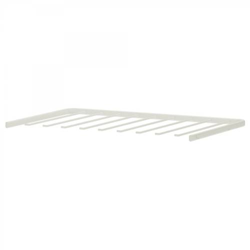 Ikea Algot Pantolon Askısı beyaz, 60 cm - 0