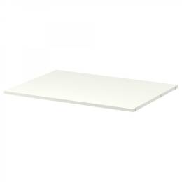 Ikea Algot Raf beyaz, 80 x 58 cm