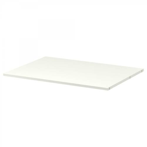 Ikea Algot Raf beyaz, 80 x 58 cm - 0