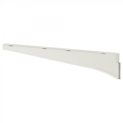 Ikea Algot Raf Desteği beyaz 38 cm - 0