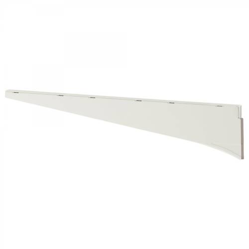 Ikea Algot Raf Desteği beyaz, 58 cm - 0