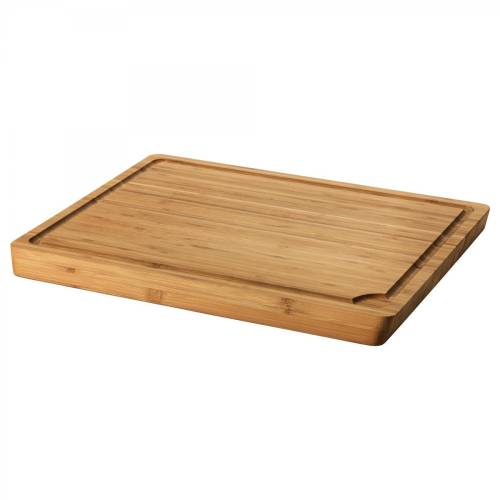 Ikea Aptitlig Kesme Tahtası bambu 45x36 cm - 0