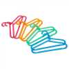 Ikea Bagis Çocuk Giysi Askısı 8 adet, farklı renk - Thumbnail (3)
