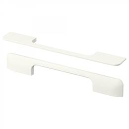 Ikea Berghalla Kulp beyaz 235 mm