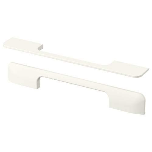 Ikea Berghalla Kulp beyaz 235 mm - 0