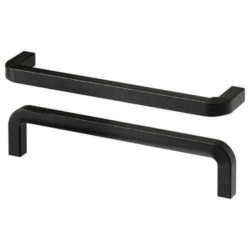 Ikea Borghamn Kulp siyah 170 mm - 0