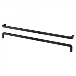 Ikea Borghamn Kulp siyah 426 mm