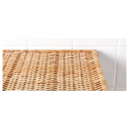 Ikea Branas Çamaşır Sepeti rattan, 80 litre - 3