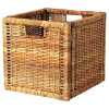 Ikea Branas Sepet 32x35x32 cm, rattan - Thumbnail (1)