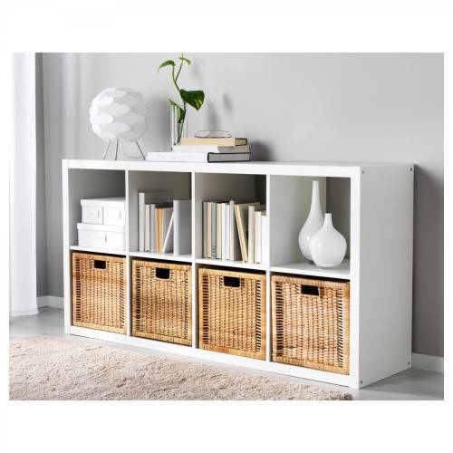 Ikea Branas Sepet 32x35x32 cm, rattan - 2