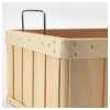 Ikea Brankis Sepet masif, 36x27x13 cm - Thumbnail (4)