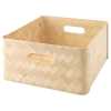 Ikea Bullig Kutu 32x35x16 cm, bambu - Thumbnail (1)