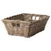 Ikea Byholma Sepet 36x51x17 cm, rattan - Thumbnail (1)