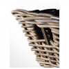 Ikea Byholma Sepet 36x51x17 cm, rattan - Thumbnail (3)