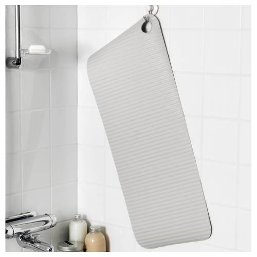 Ikea Doppa Banyo Kaydırmaz açık gri, 33x84 cm - 2