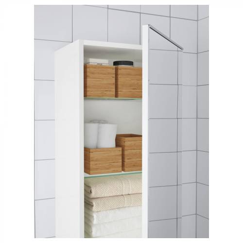 Ikea Dragan Banyo Seti 2 parça, bambu, banyo düzenleme kutusu - 2