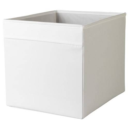 Ikea Drona Kutu 33x38x33 cm, beyaz - 0