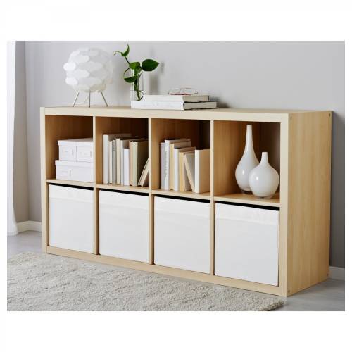 Ikea Drona Kutu 33x38x33 cm, beyaz - 3