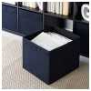 Ikea Drona Kutu 33x38x33 cm, siyah - Thumbnail (3)