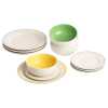 Ikea Duktig Oyuncak Tabak Seti Stoneware, 12 adet - Thumbnail (1)