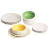 Ikea Duktig Oyuncak Tabak Seti Stoneware, 12 adet - Thumbnail (4)