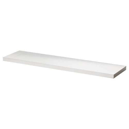 Ikea Ekby Jarpen Duvar Rafı beyaz, 79x19x2,5 cm - 0