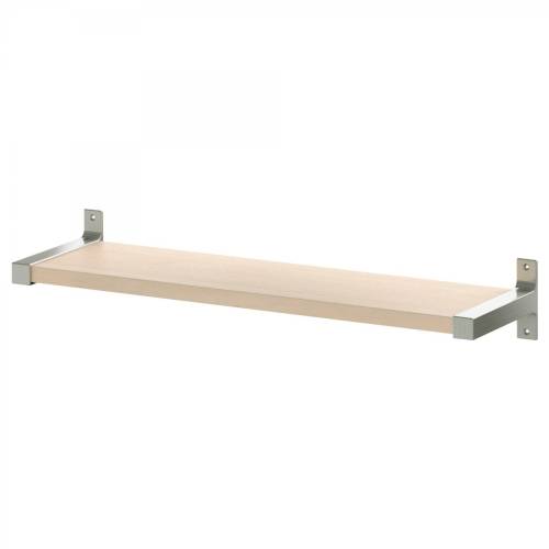 Ikea Ekby Jarpenbjarnum Duvar Rafı Ve Raf Ayağı 79x19 cm - 0