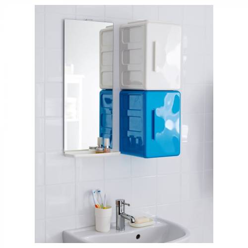 Ikea Enudden Banyo Bardağı beyaz, 8 cm - 3