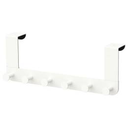 Ikea Enudden Kapı Askısı beyaz, 35x13 cm