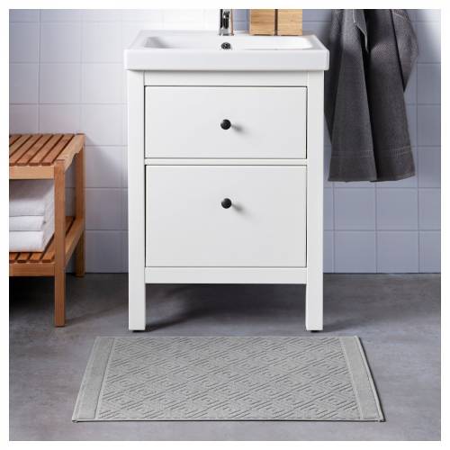 Ikea Falaren Banyo Paspası gri, 80x50 cm - 2