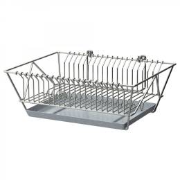 Ikea Fintorp Bulaşıklık galvanizli 37.5x13.5 cm