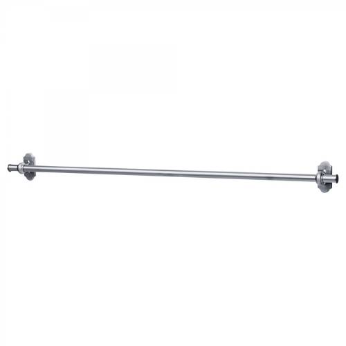 Ikea Fintorp Duvar Rayı galvanizli 79 cm - 0