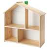 Ikea Flisat Bebek Evi 58x22x59 cm, ahşap - Thumbnail (1)