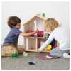 Ikea Flisat Bebek Evi 58x22x59 cm, ahşap - Thumbnail (3)