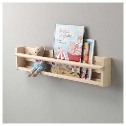 Ikea Flisat Duvar Rafı 70x9x16 cm - 1