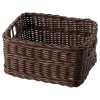 Ikea Gabbig Sepet 25x29x15 cm, rattan - Thumbnail (1)