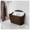 Ikea Gabbig Sepet 39x23x35 cm, rattan - Thumbnail (2)