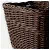 Ikea Gabbig Sepet 39x23x35 cm, rattan - Thumbnail (3)