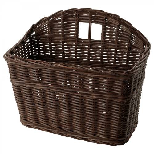 Ikea Gabbig Sepet 39x23x35 cm, rattan - 3