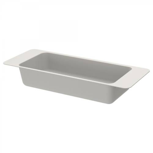 Ikea Grundvattnet Süzgeç gri 46x16x9 cm - 0