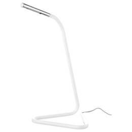 Ikea Harte Ledli Çalışma Lambası beyaz-lame, 100 lümen, 32 cm