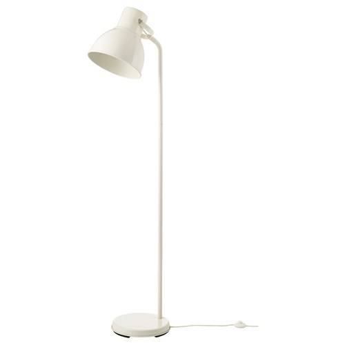 Ikea Hektar Yer Lambası beyaz, lambader, 181 cm - 0