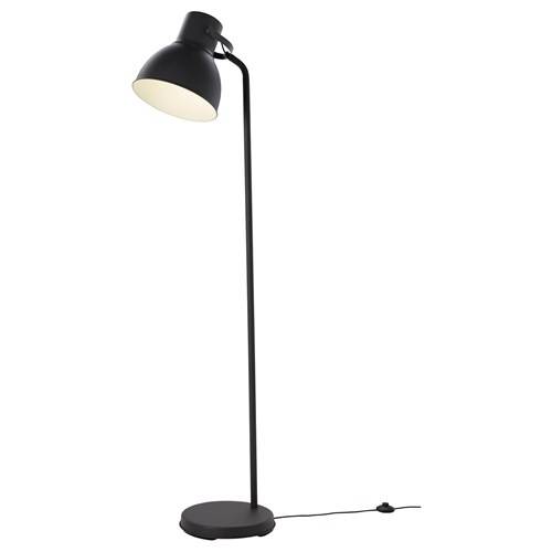 Ikea Hektar Yer Lambası koyu gri, lambader, 181 cm - 0