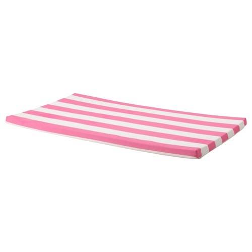 Ikea Hemmahos Minder pembe, 90x49x3 cm - 0