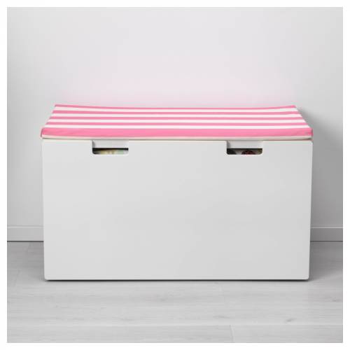 Ikea Hemmahos Minder pembe, 90x49x3 cm - 1