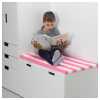 Ikea Hemmahos Minder pembe, 90x49x3 cm - Thumbnail (3)