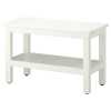 Ikea Hemnes Bank beyaz, 83x37x53 cm - Thumbnail (2)