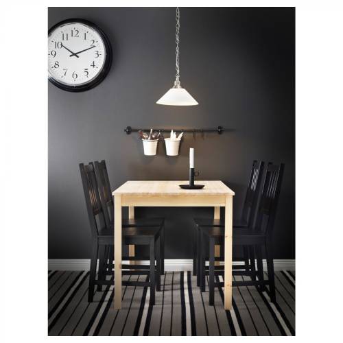 Ikea İngo Yemek Masası çam 120x75 cm - 3