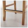 Ikea İngolf Bar Taburesi antika vernik 63 cm - Thumbnail (2)